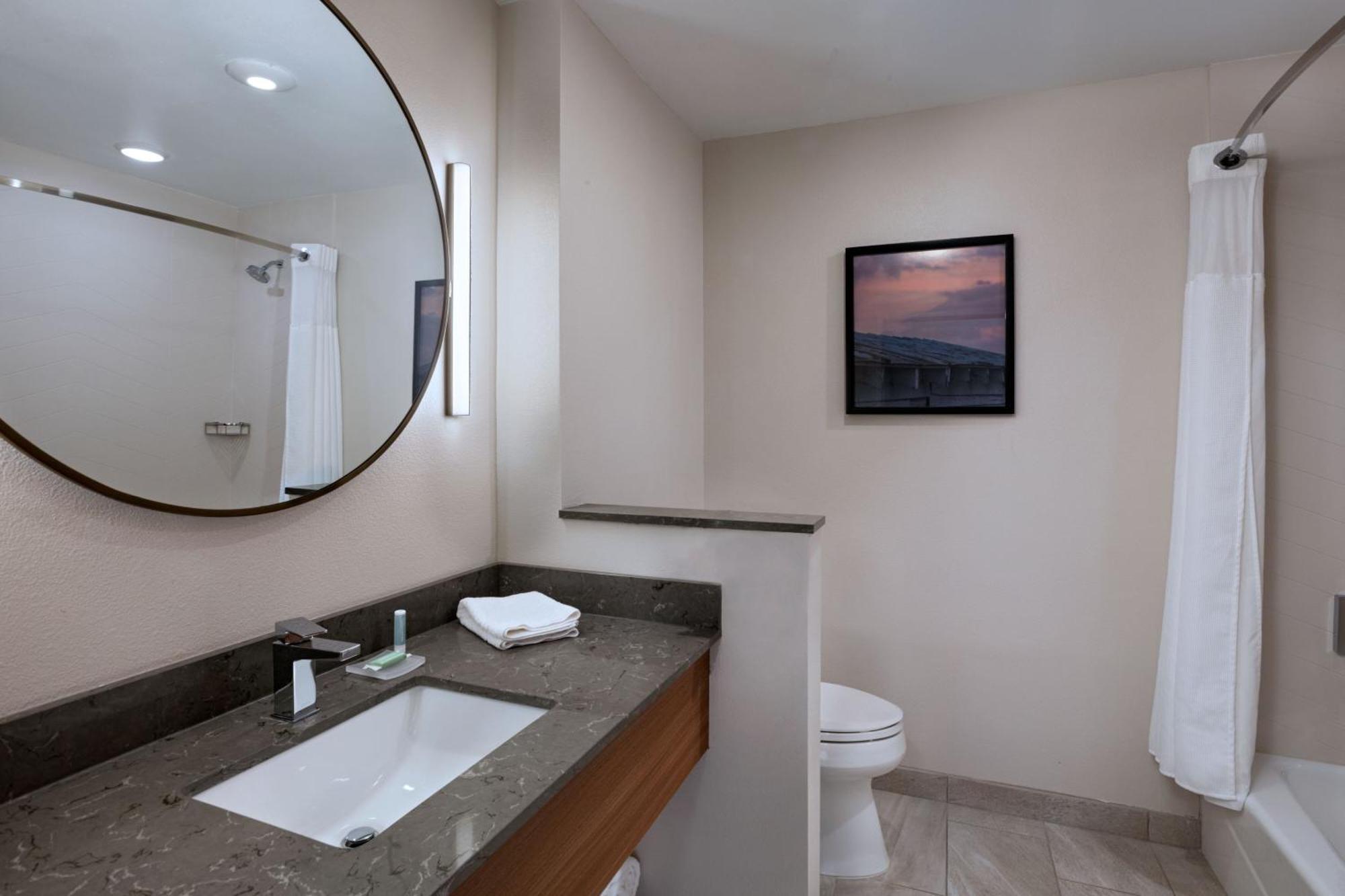 Fairfield By Marriott Inn & Suites Austin Georgetown Exterior foto