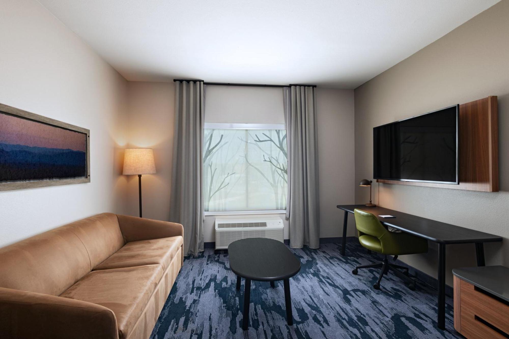 Fairfield By Marriott Inn & Suites Austin Georgetown Exterior foto