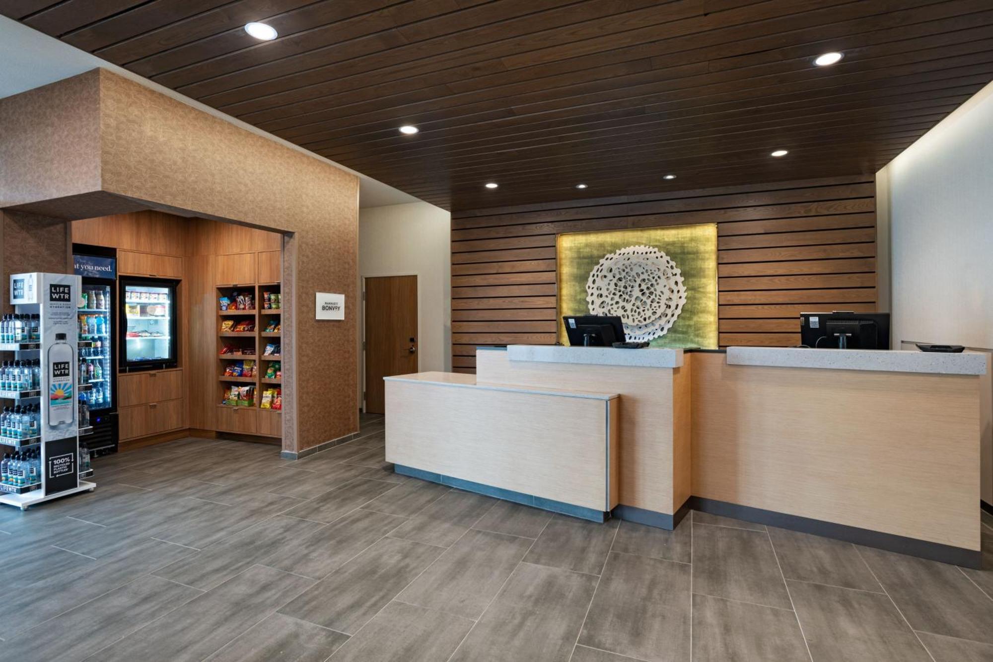 Fairfield By Marriott Inn & Suites Austin Georgetown Exterior foto
