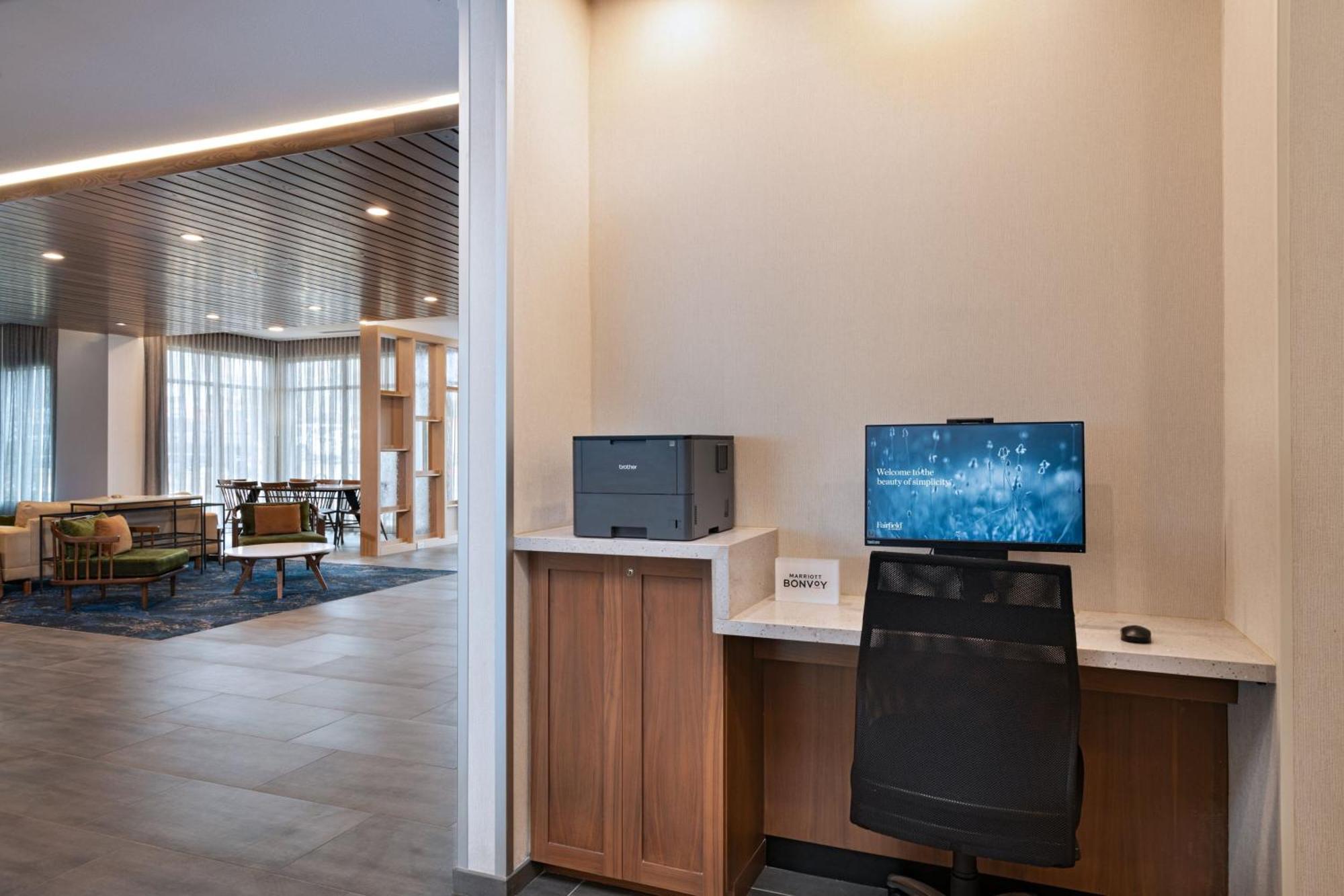 Fairfield By Marriott Inn & Suites Austin Georgetown Exterior foto