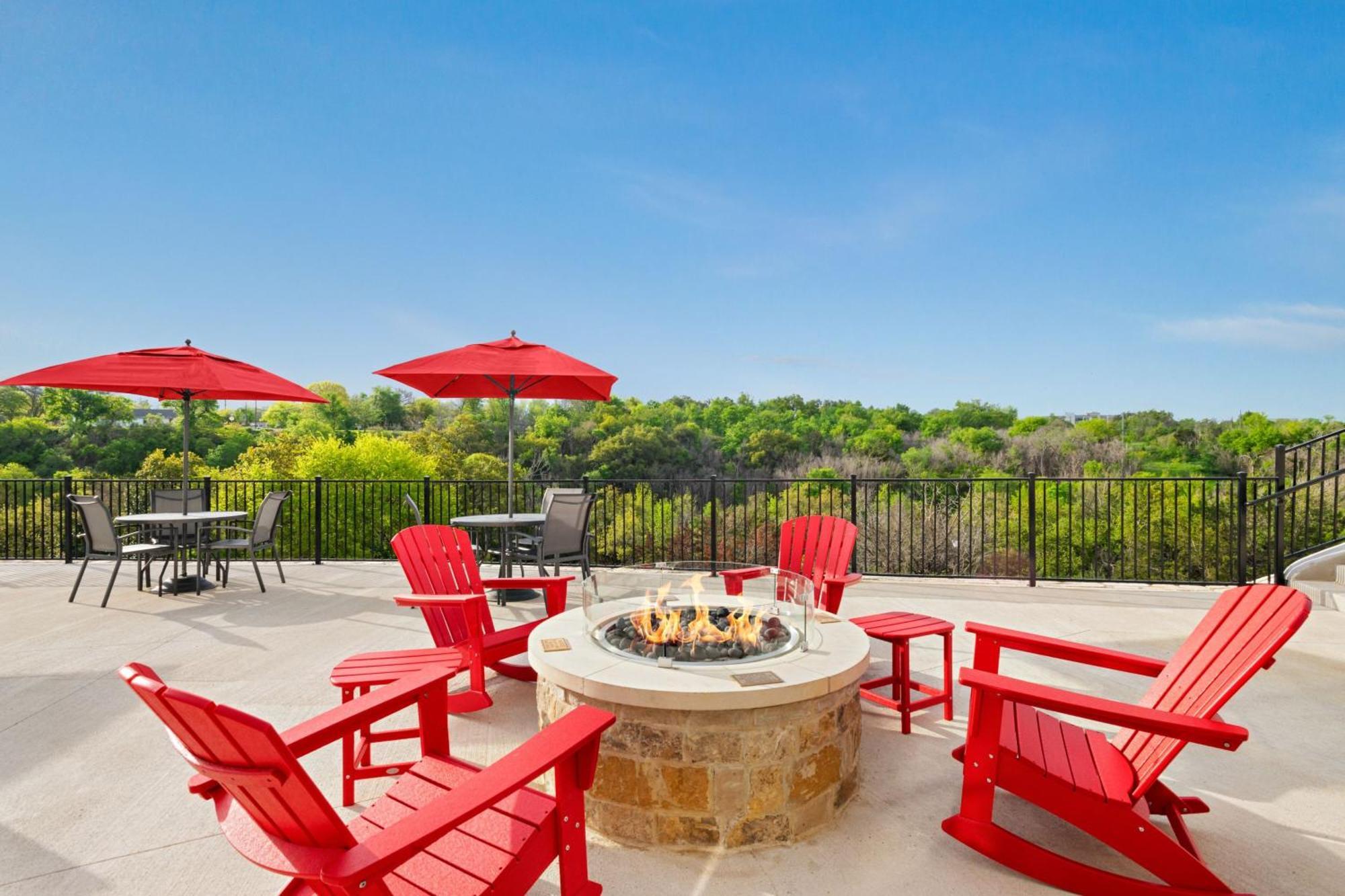 Fairfield By Marriott Inn & Suites Austin Georgetown Exterior foto
